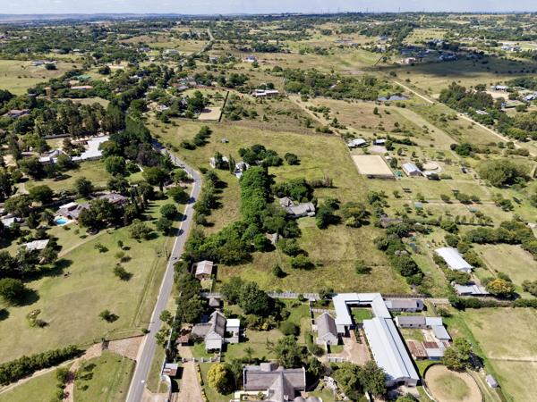 4.3 ha Land