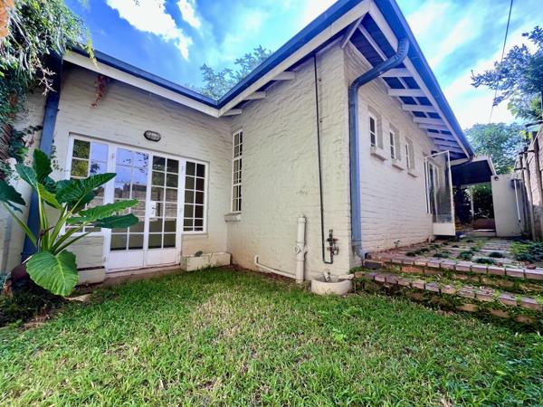 1 Bedroom Garden Cottage