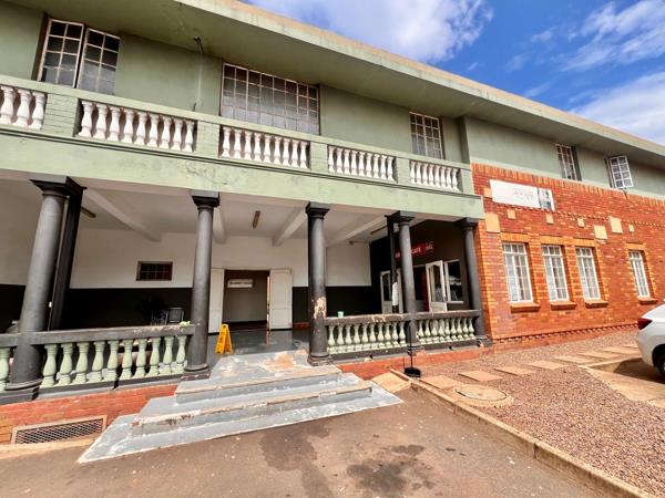 107 m² Commercial space