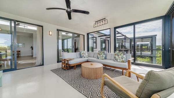 4 Bedroom Apartment