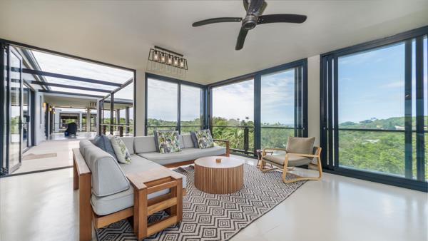 4 Bedroom Apartment