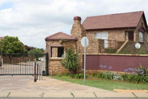 3 Bedroom Townhouse