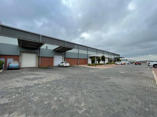 1 227 m² Industrial space