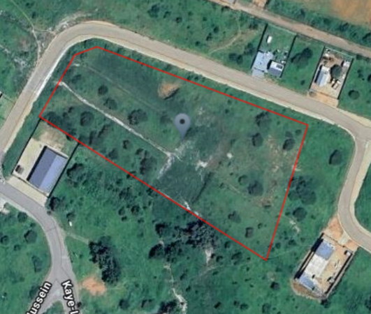 1.2 ha Land