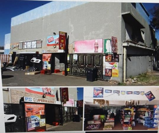 Commercial space