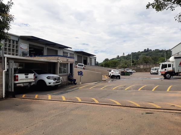 335 m² Industrial space