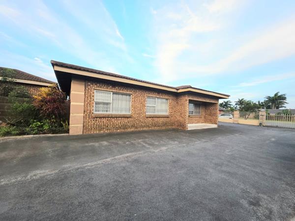 2 Bedroom Townhouse