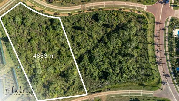 4 656 m² Land