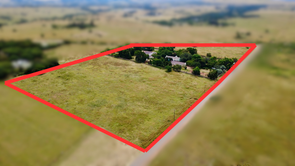5.4 ha Farm