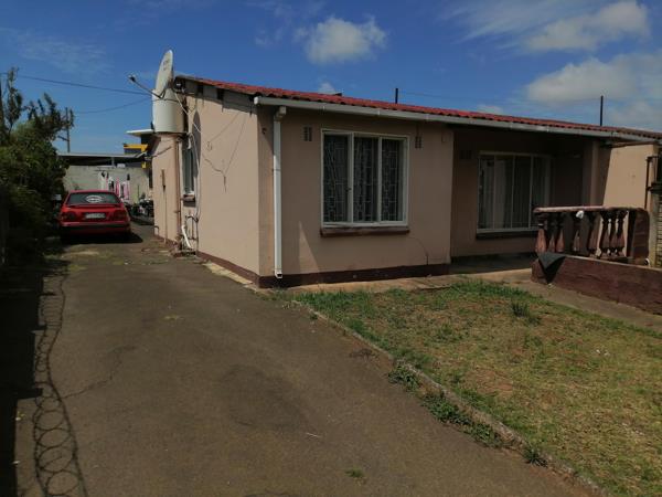 2 Bedroom House