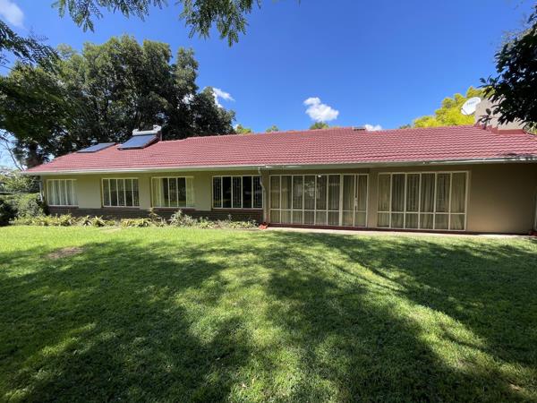 4 Bedroom House