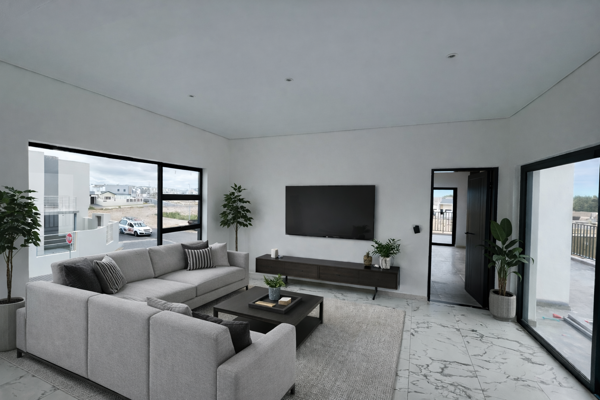 4 Bedroom House
