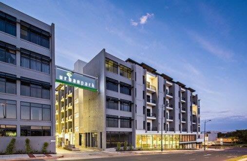 2 Bedroom Apartment