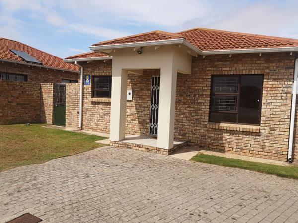 2 Bedroom Townhouse