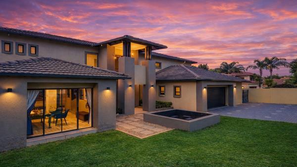 4 Bedroom House