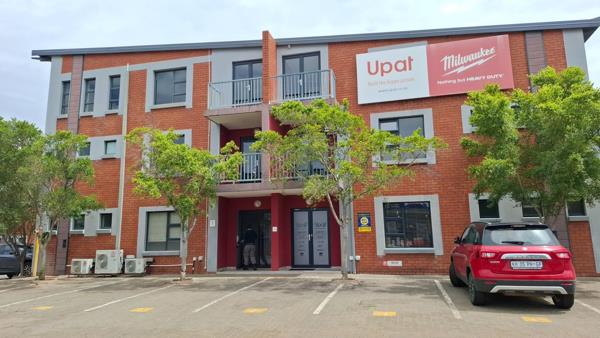 355  m² Industrial space