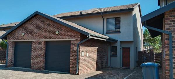 2 Bedroom Townhouse