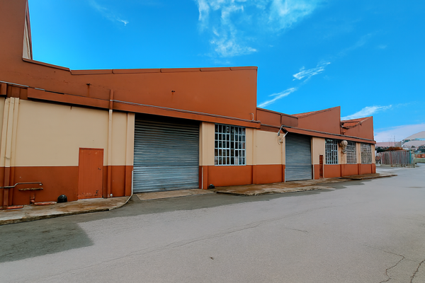 617 m² Commercial space