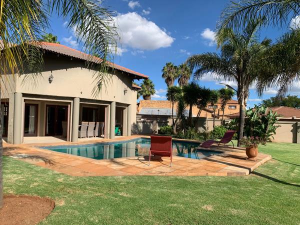 5 Bedroom House