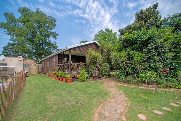 3 Bedroom Garden Cottage