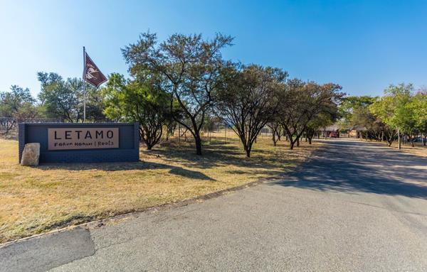 1.2 ha Land