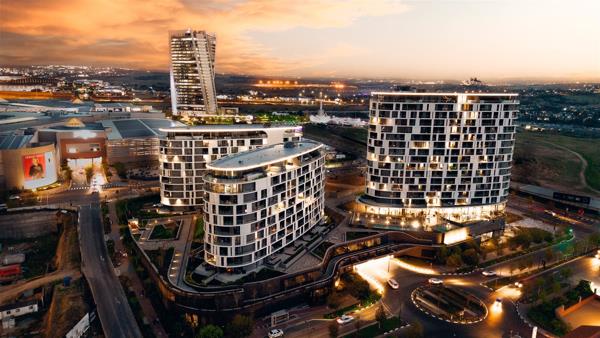 2 Bedroom Apartment