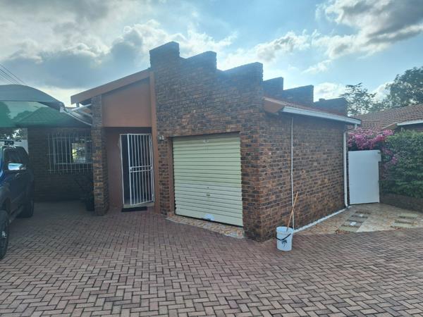 3 Bedroom Townhouse