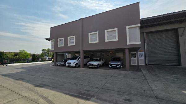 460  m² Industrial space