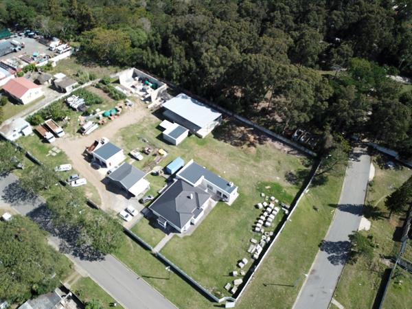 1 500  m² Industrial space