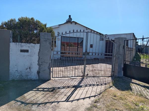 2 Bedroom House
