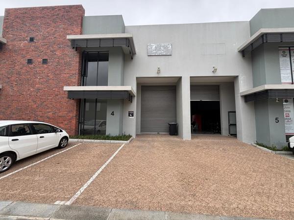 260 m² Industrial space