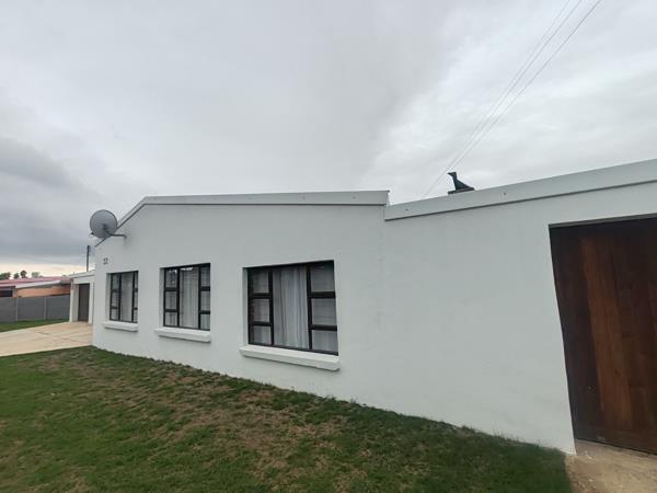 3 Bedroom House