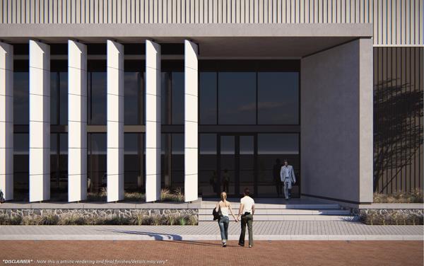 9 180 m² Industrial space