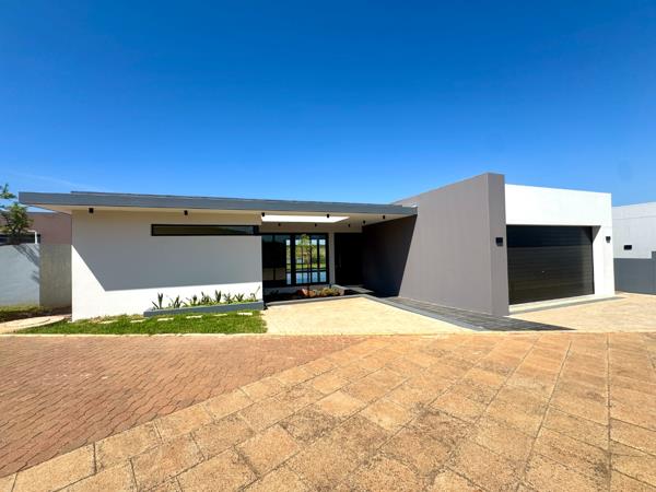 3 Bedroom House