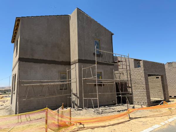 3 Bedroom Townhouse