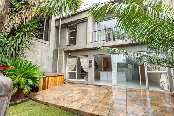 2 Bedroom Townhouse
