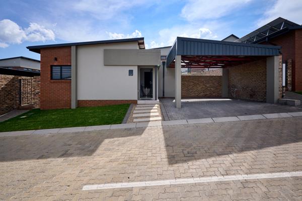 2 Bedroom House