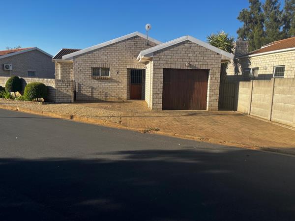2 Bedroom House