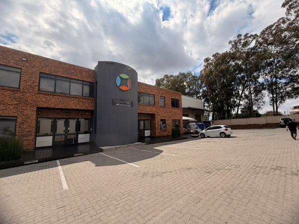 1 727 m² Industrial space
