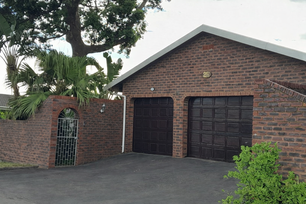 4 Bedroom House