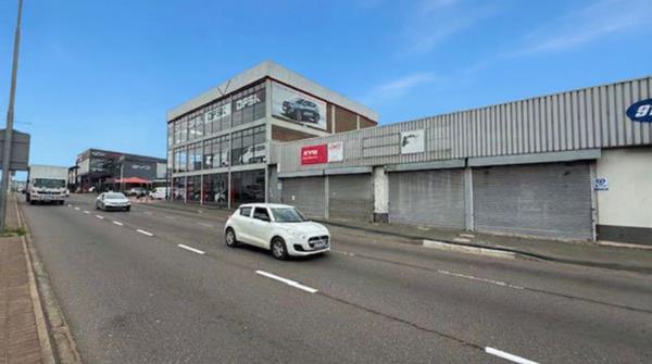 1 000 m² Industrial space