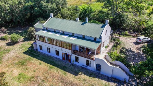 4 ha Farm with House