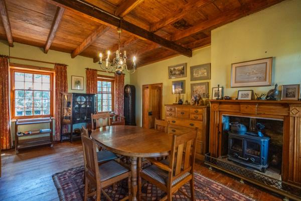 4 ha Farm with House