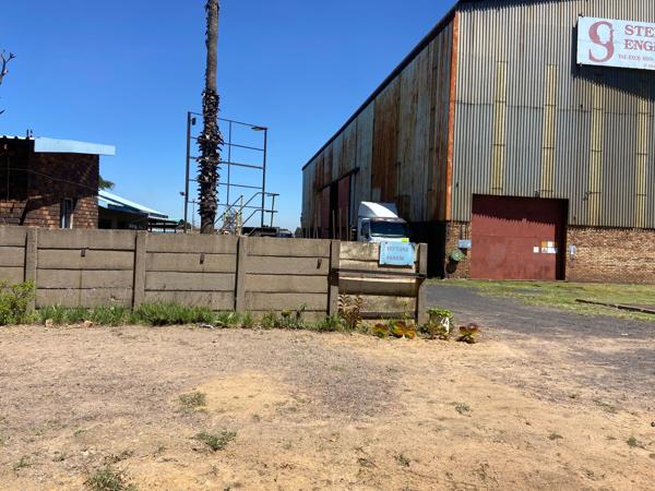 6 953 m² Commercial space