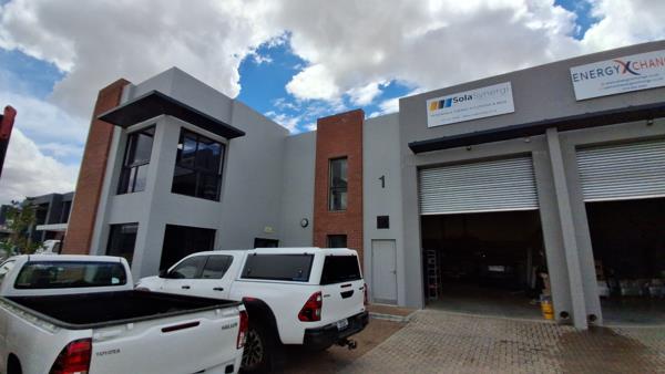 327 m² Industrial space