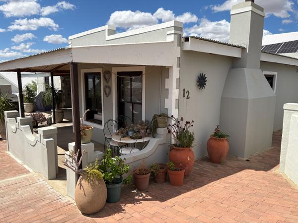 2 Bedroom House