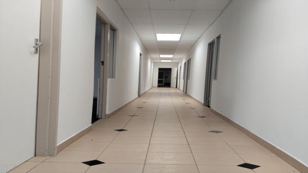 500 m² Commercial space