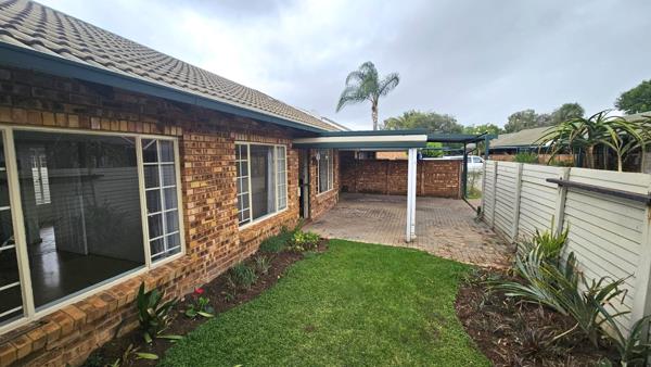 2 Bedroom Townhouse