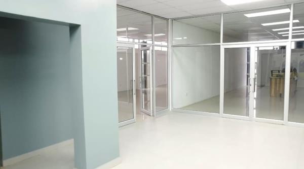 46 m² Commercial space