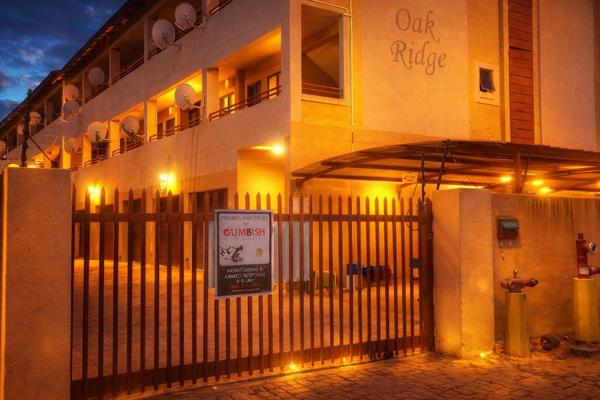 2 Bedroom Townhouse